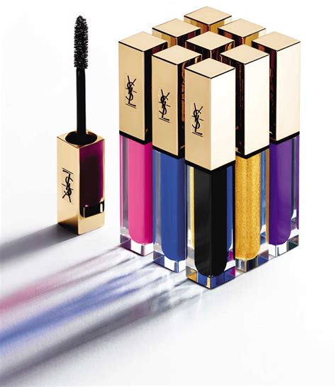 mascara vinyl couture ysl|yves st laurent vinyl mascara.